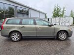 Volvo V70 2009 Vihreä