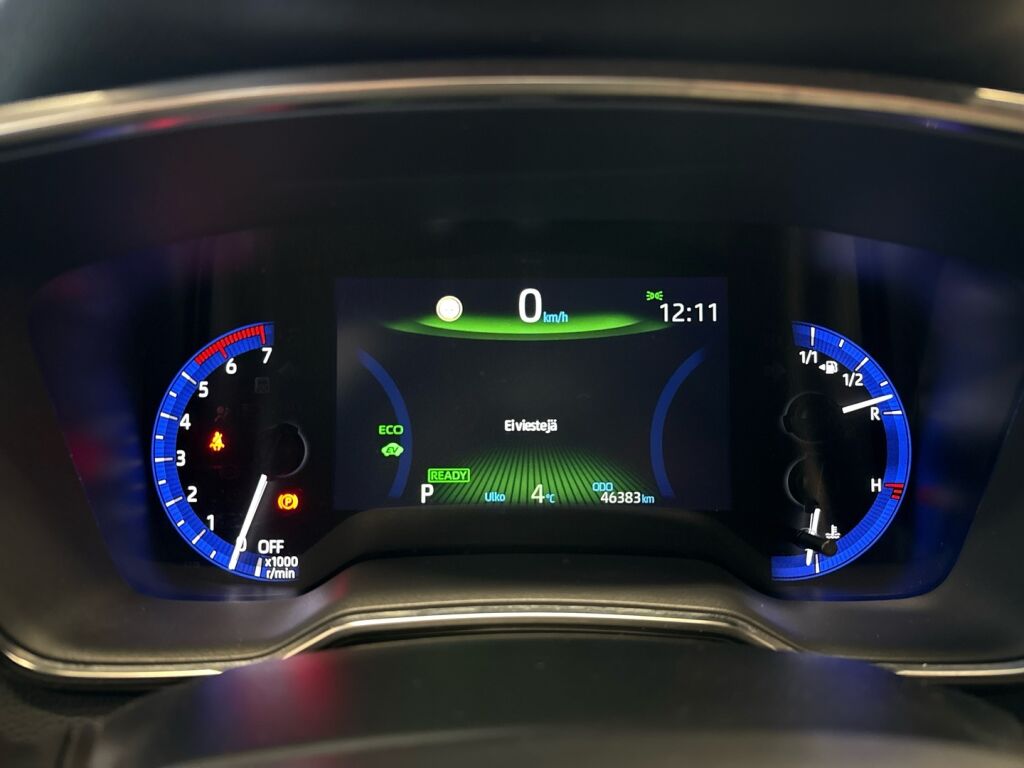 Toyota Corolla 2023 Valkoinen