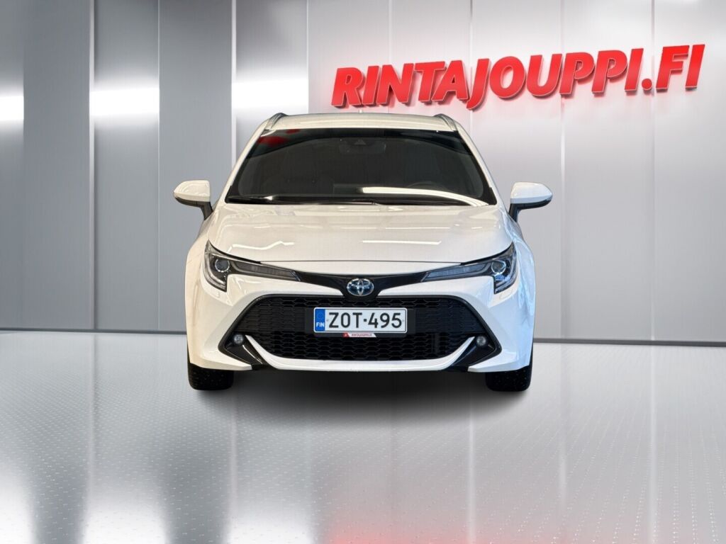Toyota Corolla 2023 Valkoinen