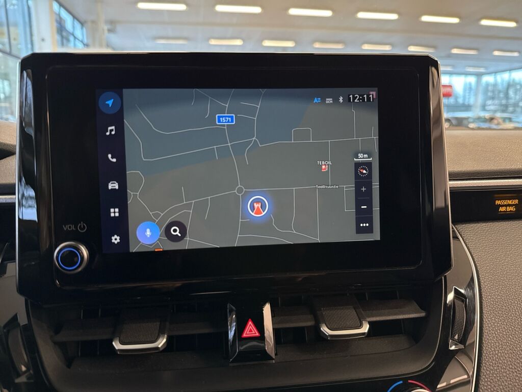 Toyota Corolla 2023 Valkoinen