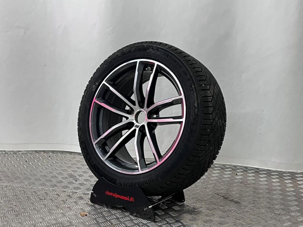 BMW 530 2023 Punainen