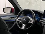 BMW 530 2023 Punainen