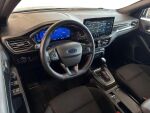 Ford Focus 2023 Frozen White
