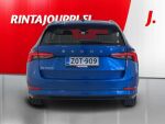 Skoda Octavia 2023 Sininen