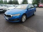 Skoda Octavia 2023 Sininen