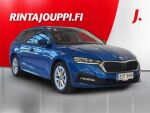 Skoda Octavia 2023 Sininen