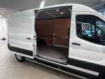 Ford Transit 2017 Valkoinen