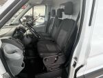 Ford Transit 2017 Valkoinen