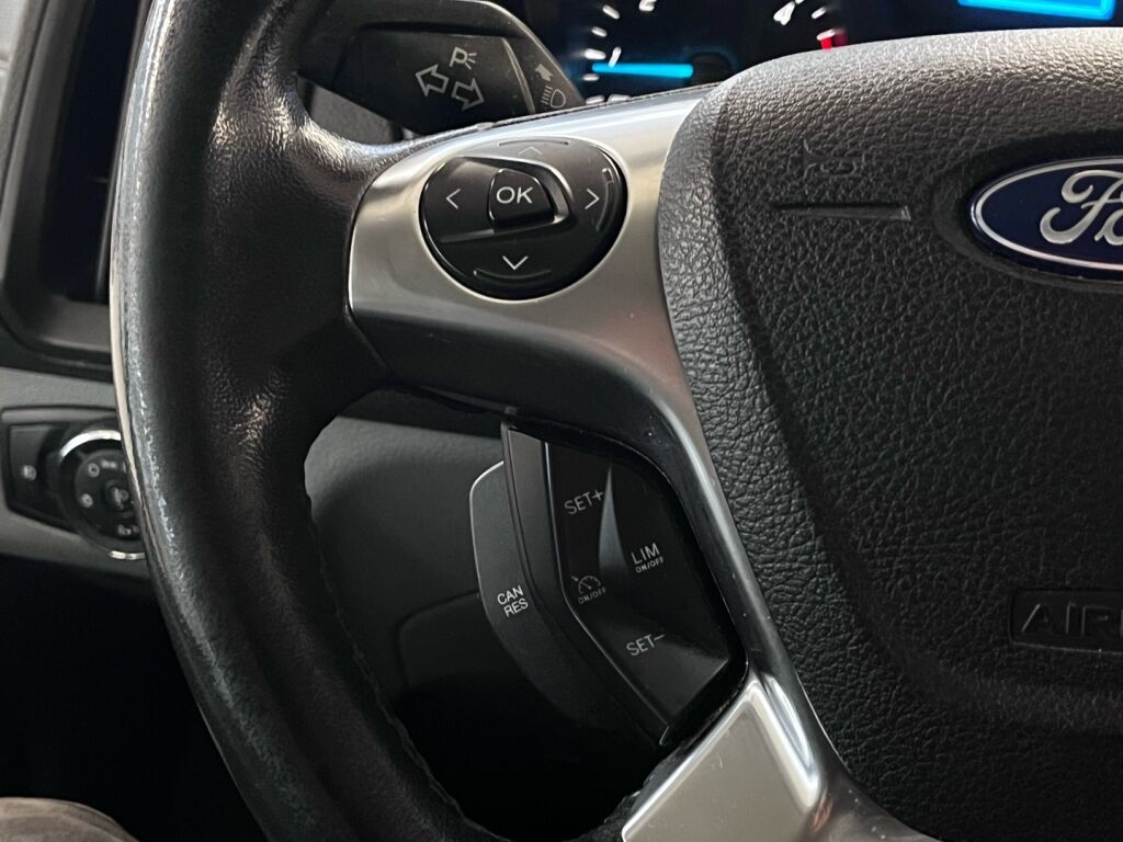 Ford Transit 2017 Valkoinen