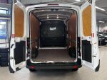 Ford Transit 2017 Valkoinen