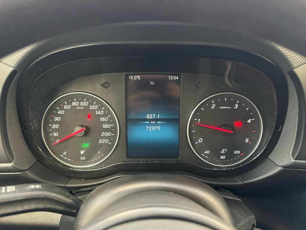 Mercedes-Benz Citan 2023 Valkoinen