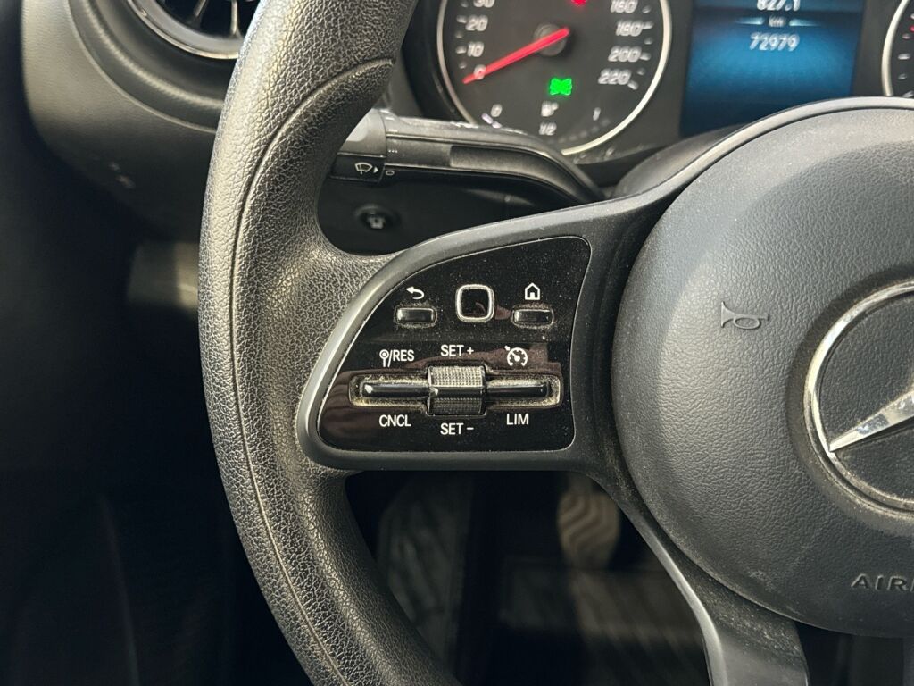 Mercedes-Benz Citan 2023 Valkoinen