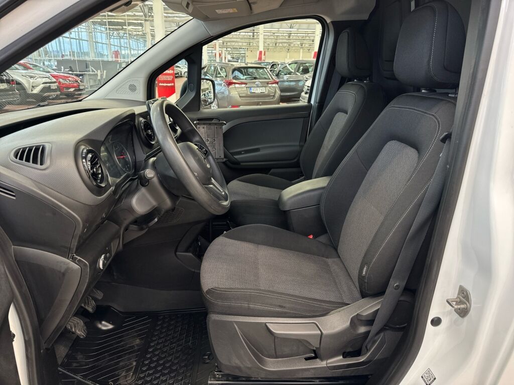 Mercedes-Benz Citan 2023 Valkoinen