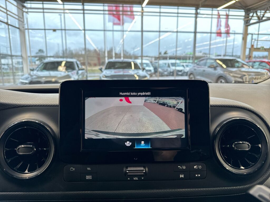 Mercedes-Benz Citan 2023 Valkoinen