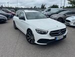 Mercedes-Benz E 2023 Valkoinen
