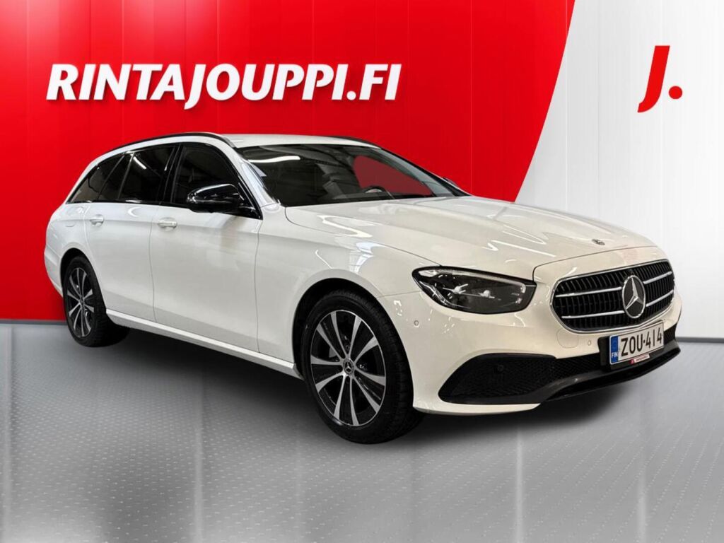 Mercedes-Benz E 2023, kuva 2/33