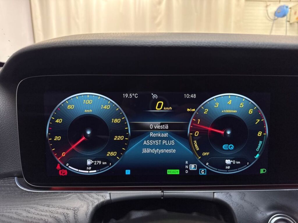 Mercedes-Benz E 2023 Valkoinen