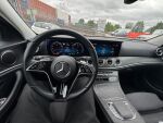 Mercedes-Benz E 2023 Valkoinen