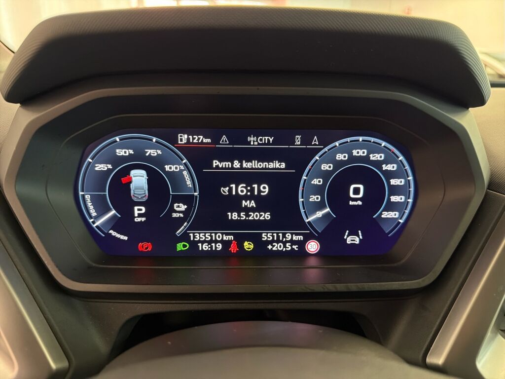 Audi Q4 e-tron 2023 Vihreä