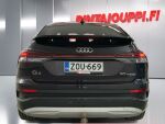 Audi Q4 e-tron 2023 Vihreä