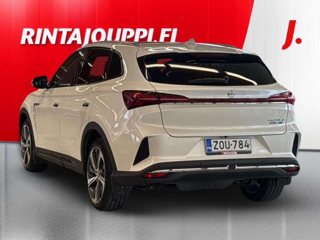 MG Marvel R Luxury 2023, bild 3/28