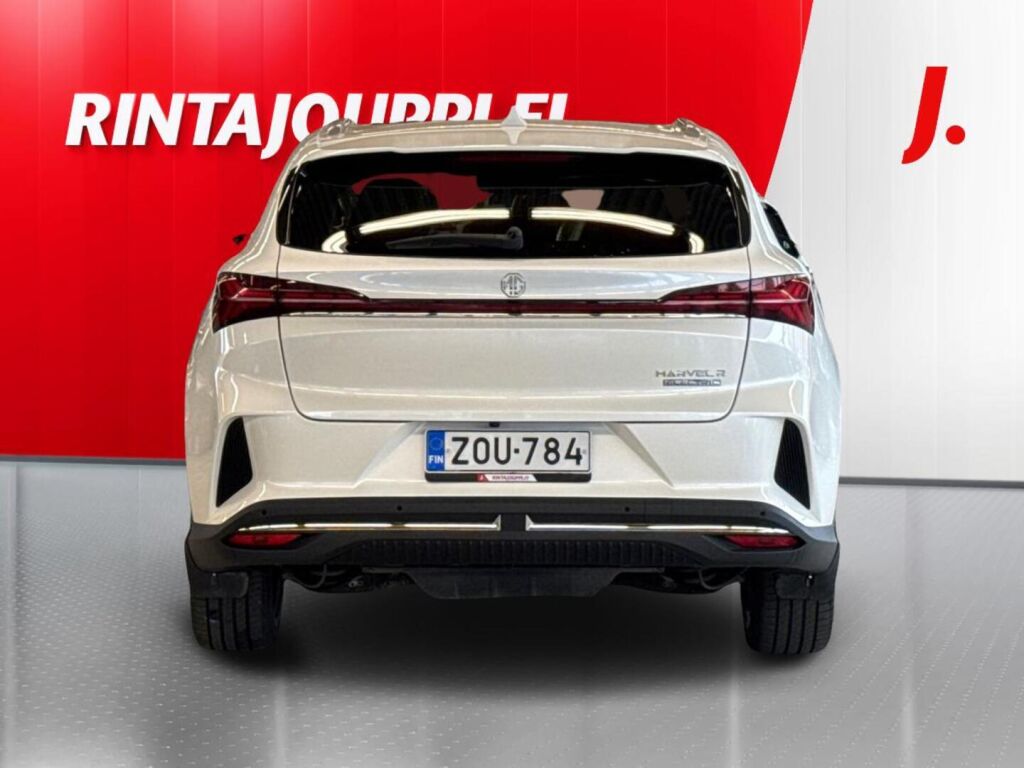 MG Marvel R Luxury 2023, bild 6/28