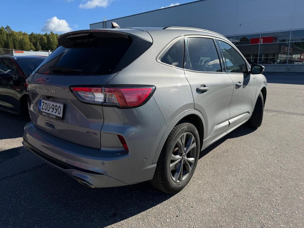Ford Kuga 2023 Harmaa