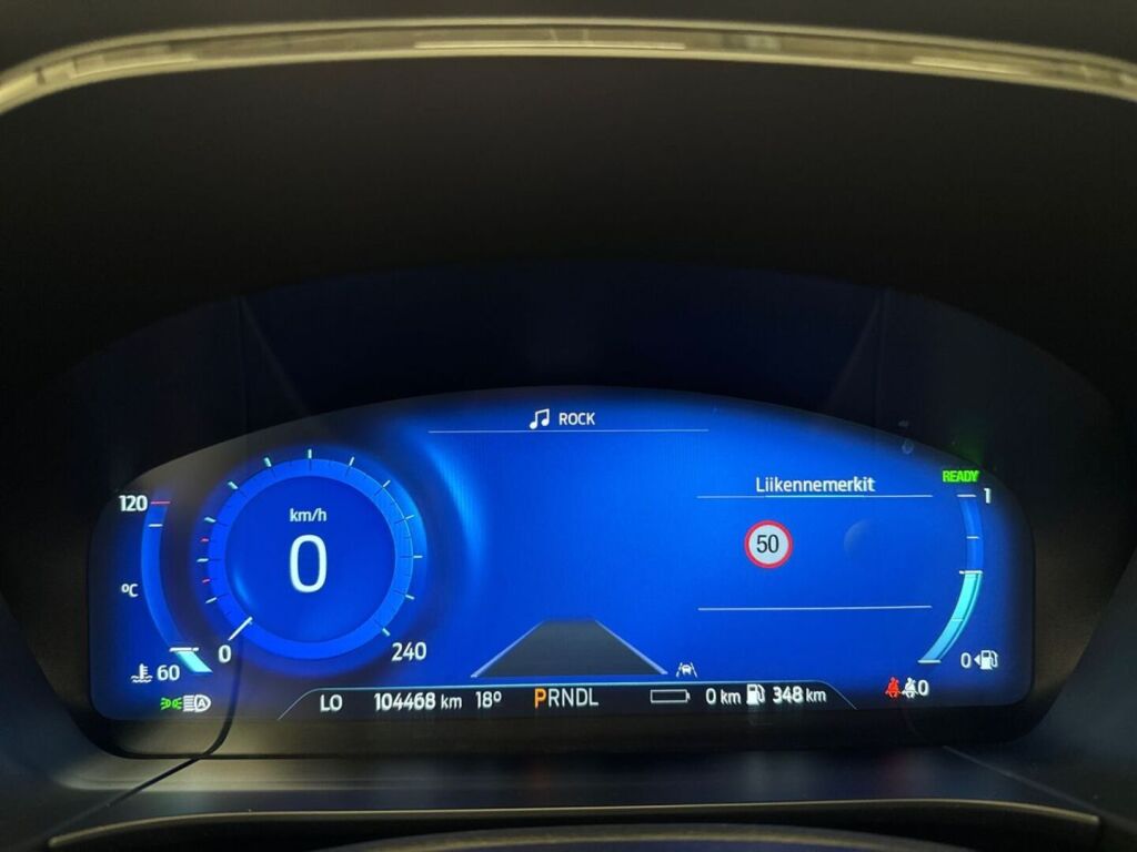 Ford Kuga 2023 Harmaa