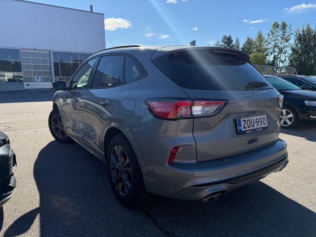 Ford Kuga 2023 Harmaa