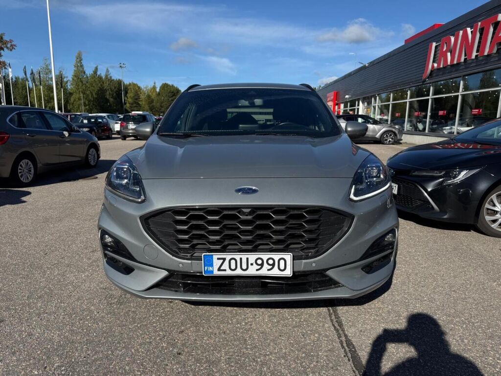Ford Kuga 2023 Harmaa