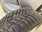 Ford Kuga 2023 Harmaa