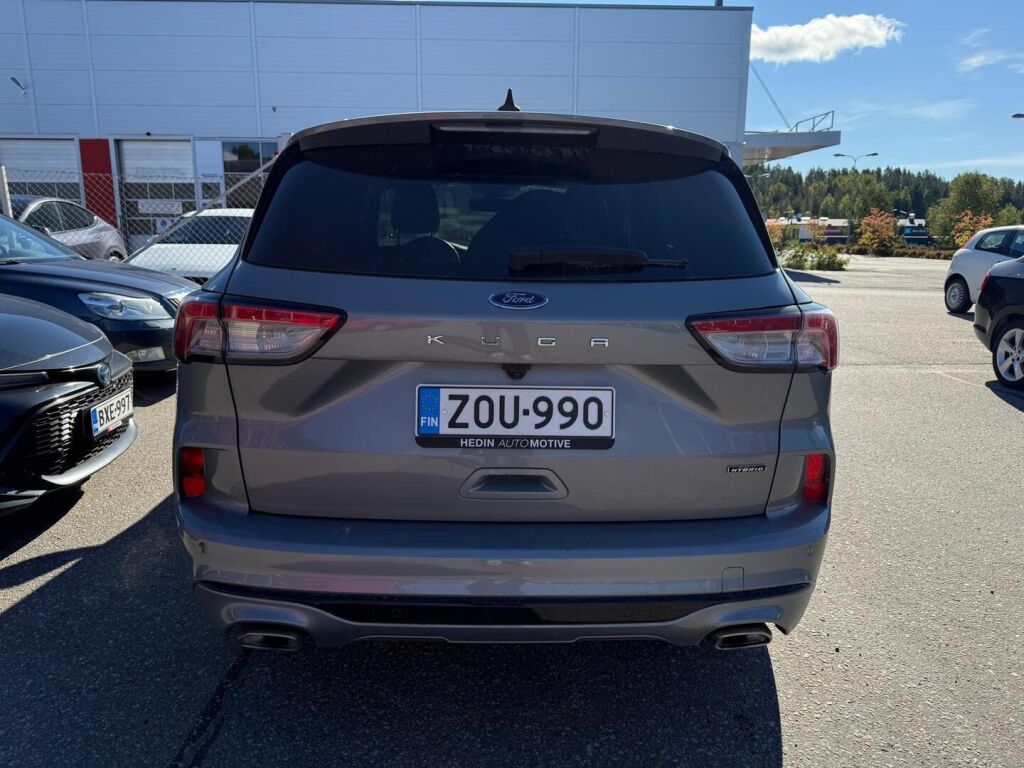Ford Kuga 2023 Harmaa