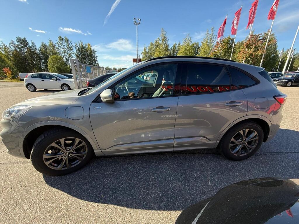 Ford Kuga 2023 Harmaa