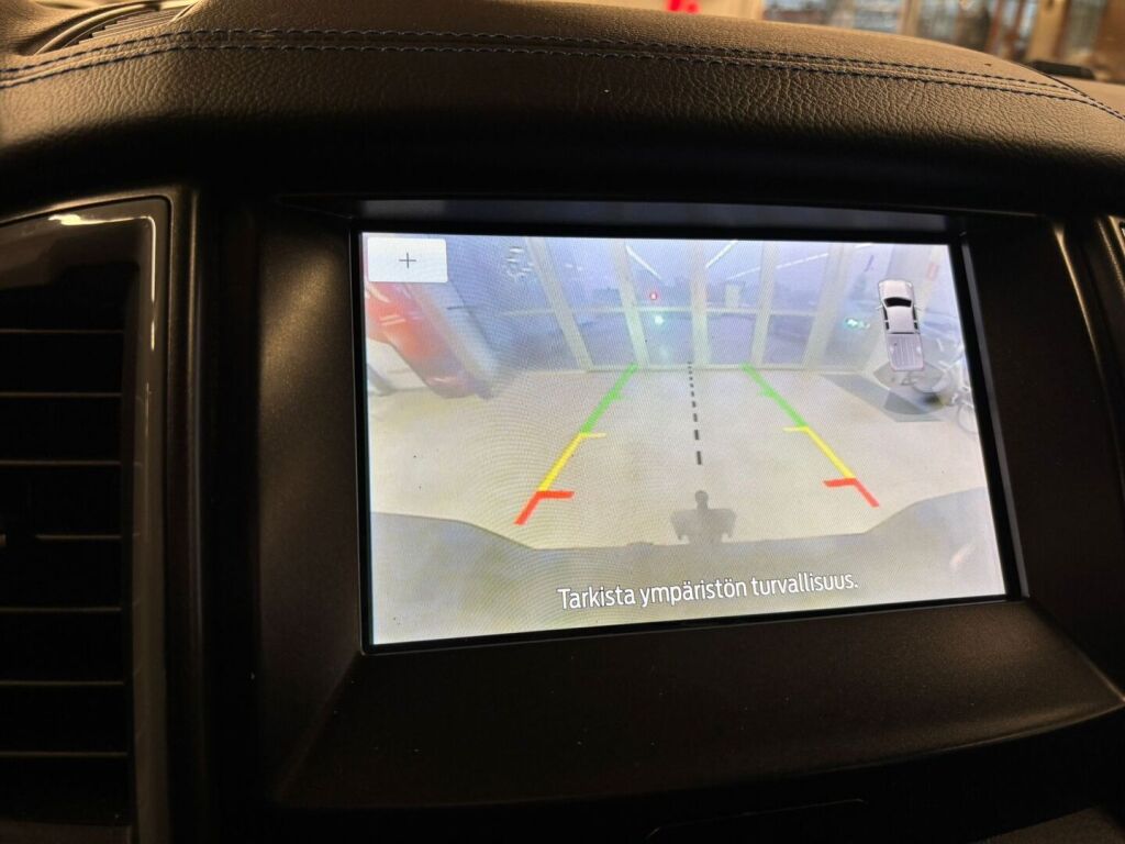 Ford Ranger 2023 Musta