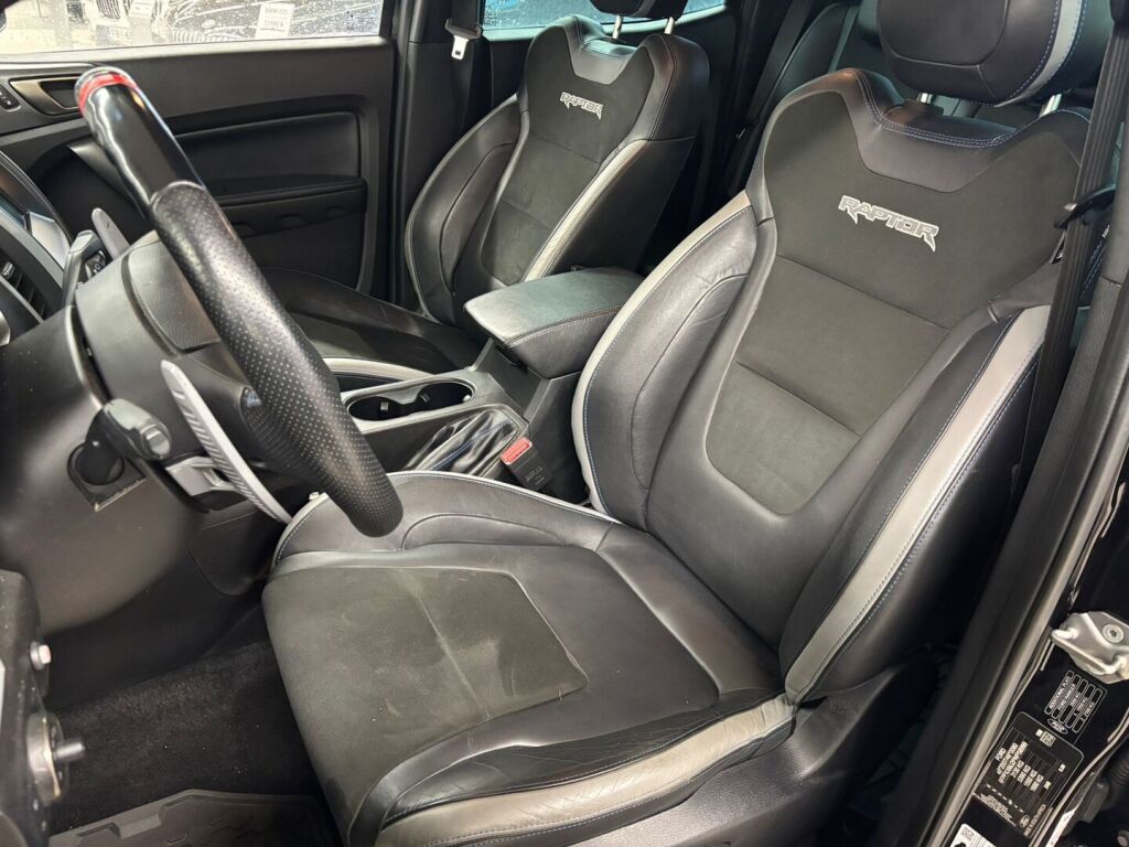 Ford Ranger 2023 Musta