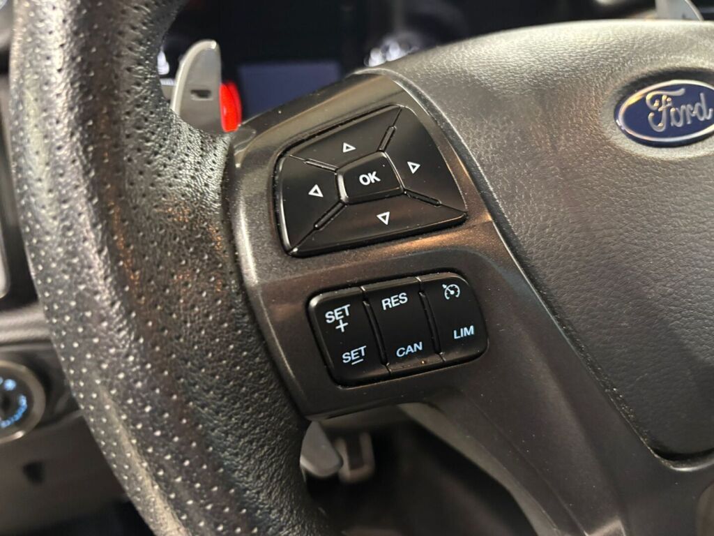 Ford Ranger 2023 Musta