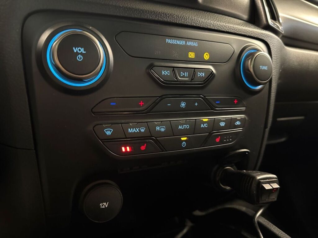 Ford Ranger 2023 Musta