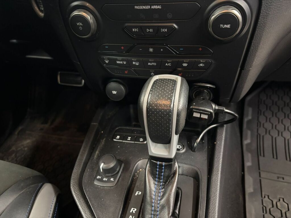 Ford Ranger 2023 Musta