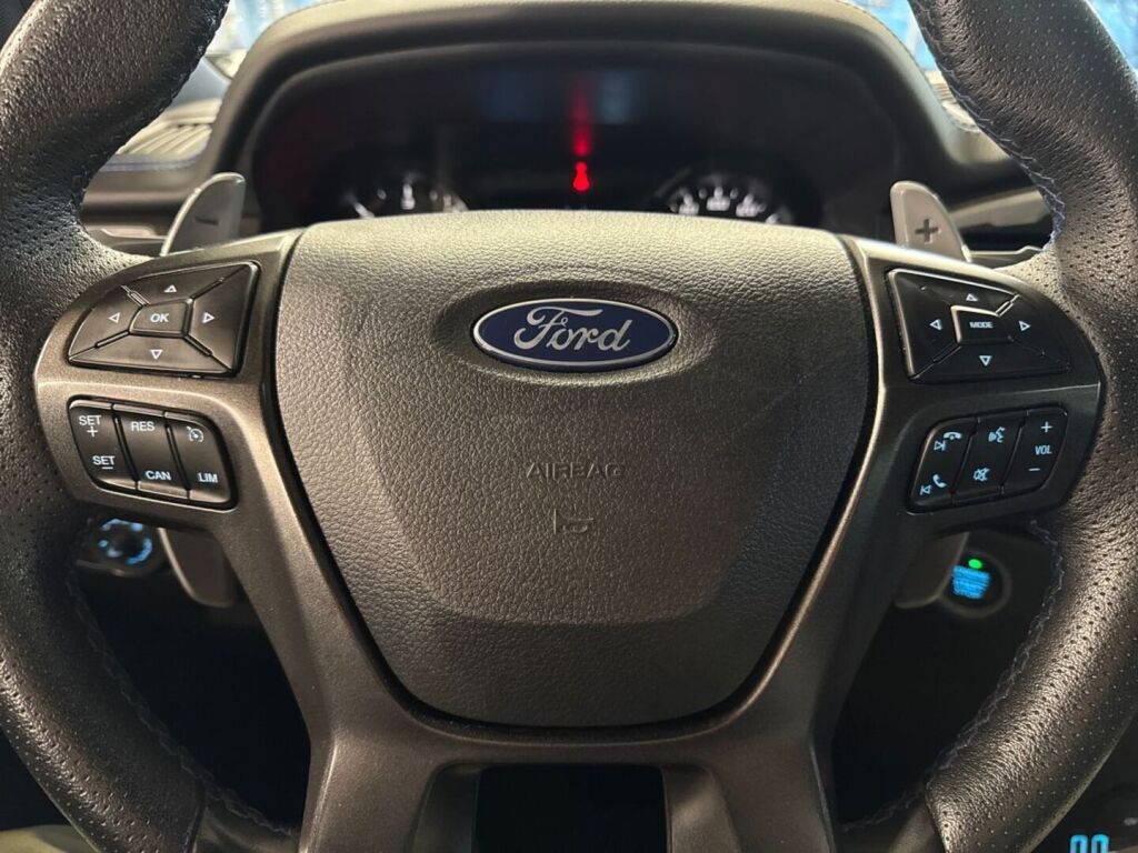 Ford Ranger 2023 Musta