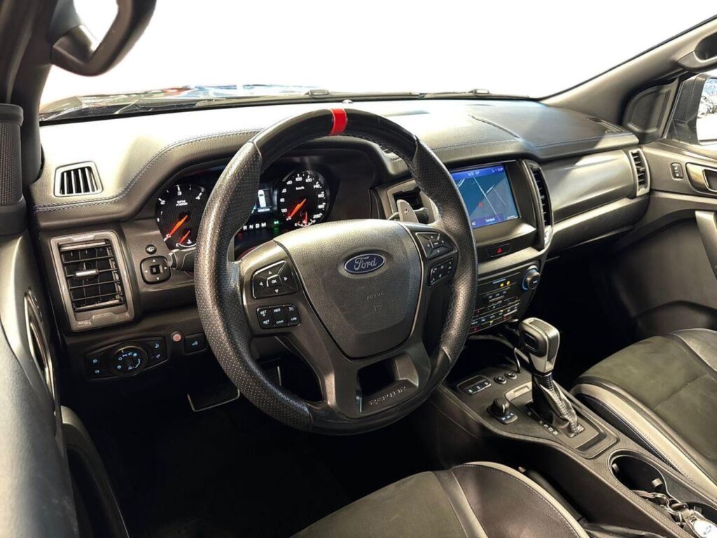 Ford Ranger 2023 Musta