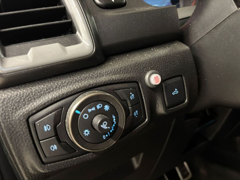 Ford Ranger 2023 Musta