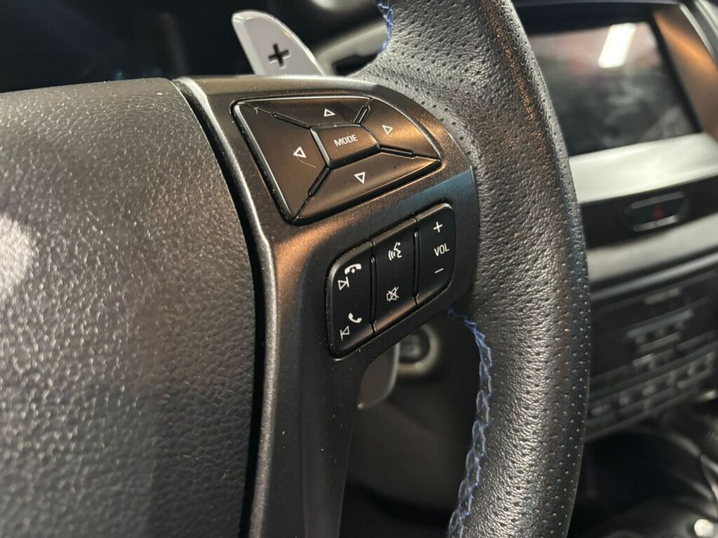 Ford Ranger 2023 Musta