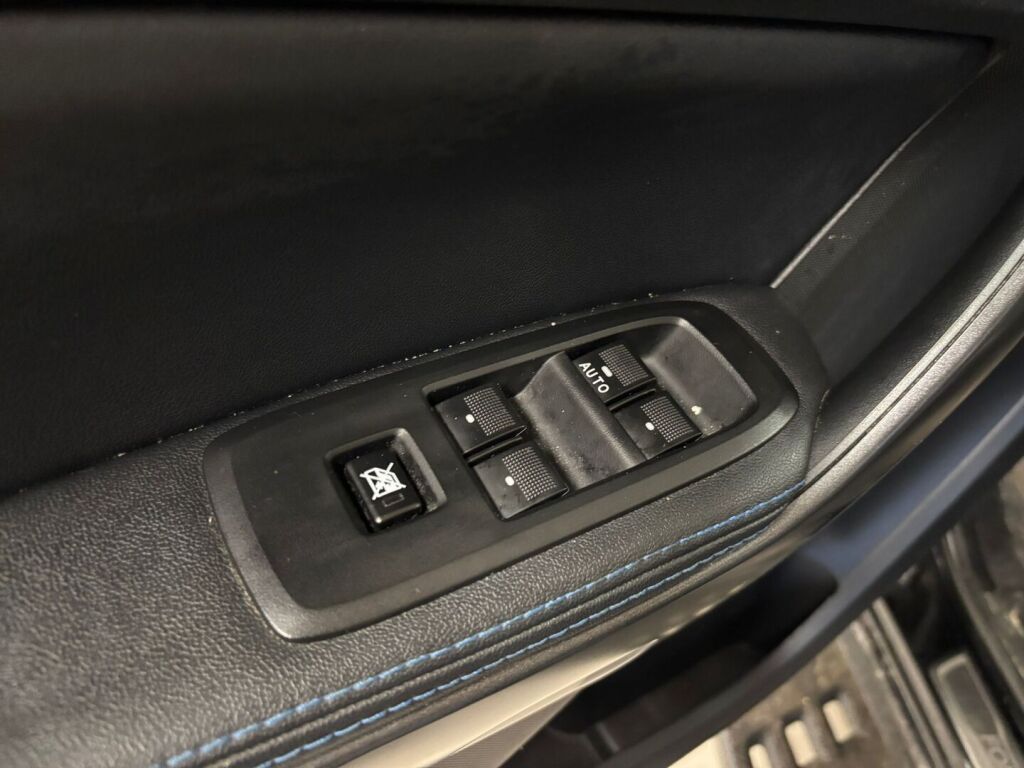 Ford Ranger 2023 Musta