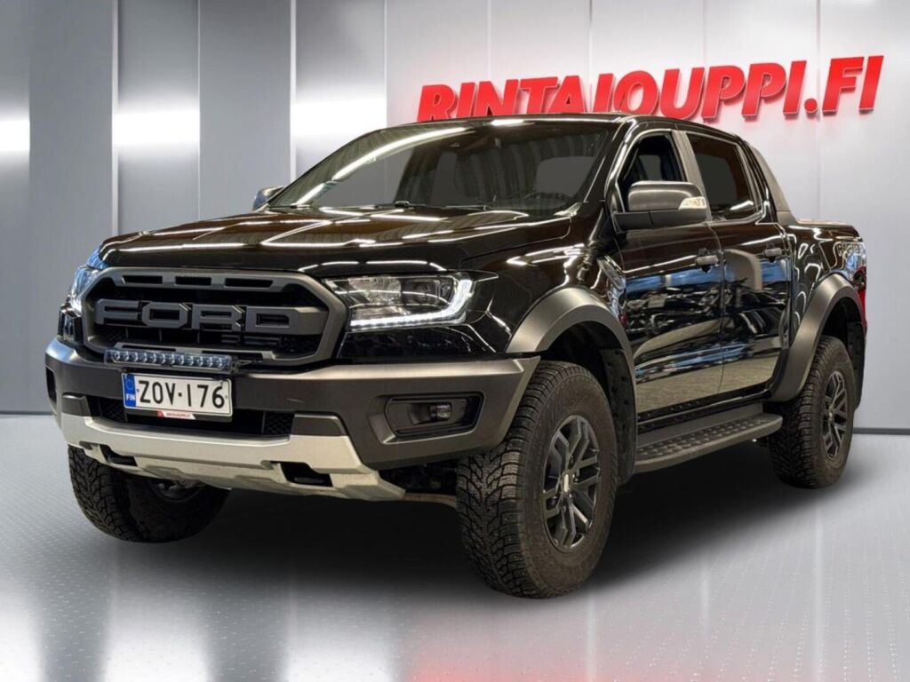 Ford Ranger 2023 Musta