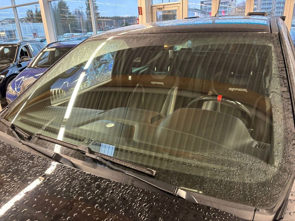 Ford Ranger 2023 Musta