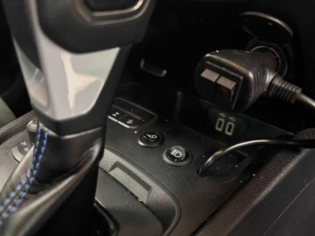 Ford Ranger 2023 Musta