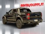 Ford Ranger 2023 Musta