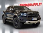 Ford Ranger 2023 Musta