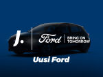 Ford Tourneo Custom 2026 Harmaa