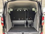 Ford Tourneo Custom 2026 Harmaa
